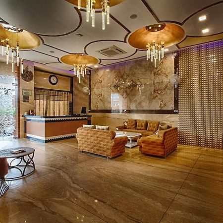 Zamzam International By Heritage Leisure Hotell Jodhpur  Eksteriør bilde