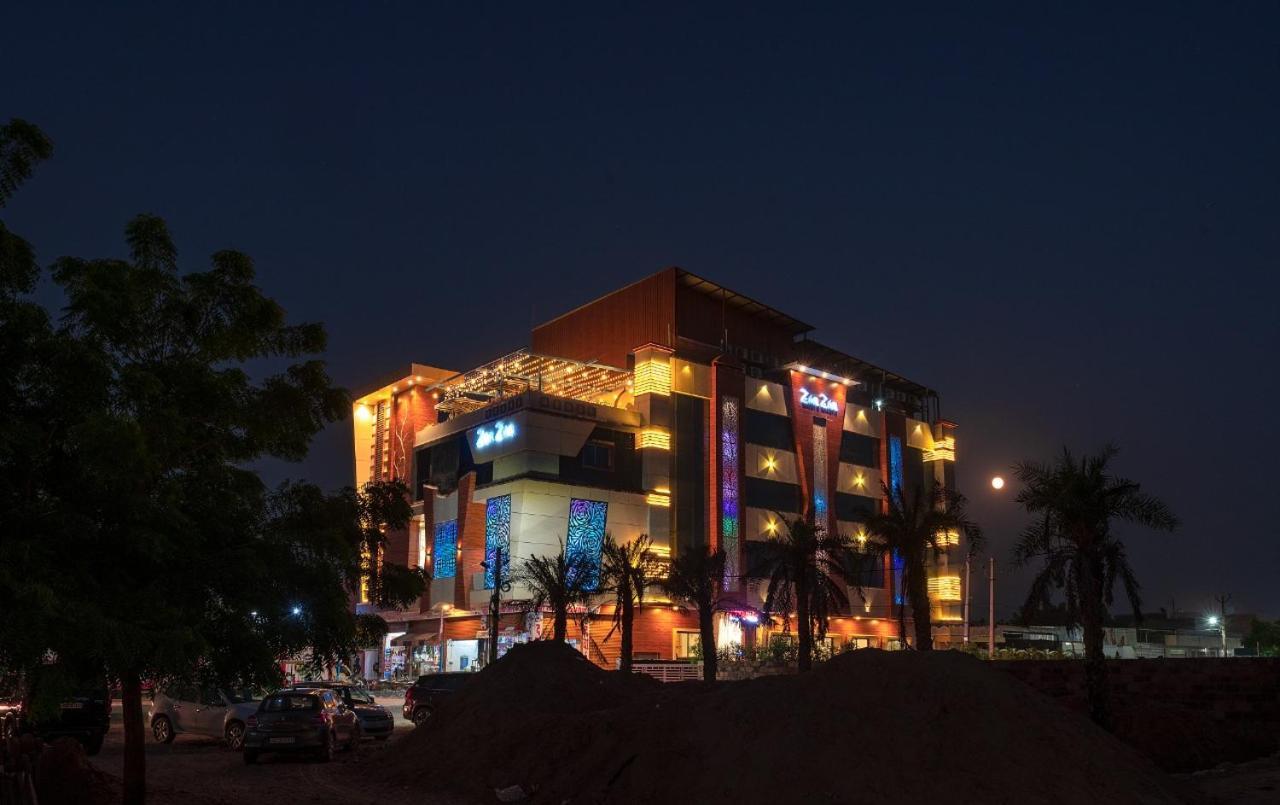 Zamzam International By Heritage Leisure Hotell Jodhpur  Eksteriør bilde