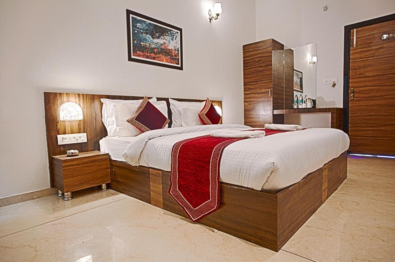Zamzam International By Heritage Leisure Hotell Jodhpur  Eksteriør bilde