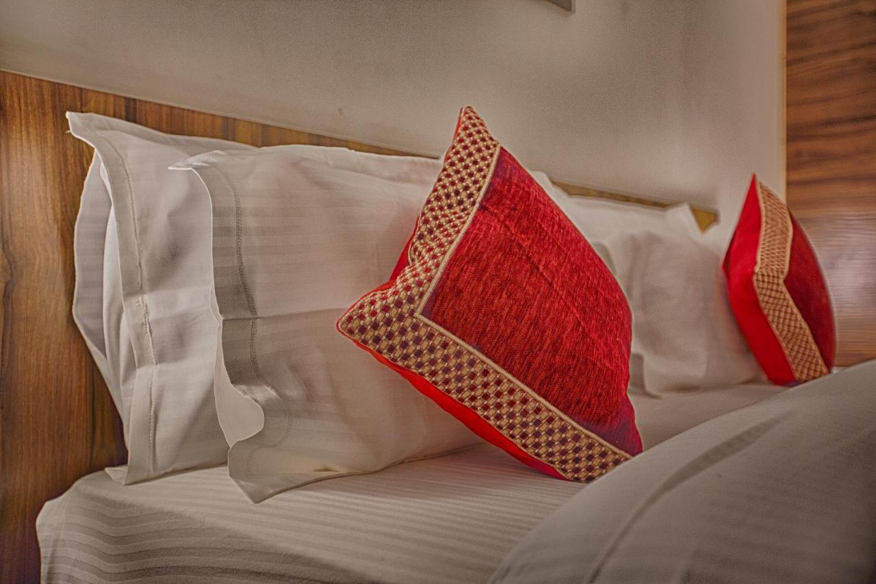 Zamzam International By Heritage Leisure Hotell Jodhpur  Eksteriør bilde