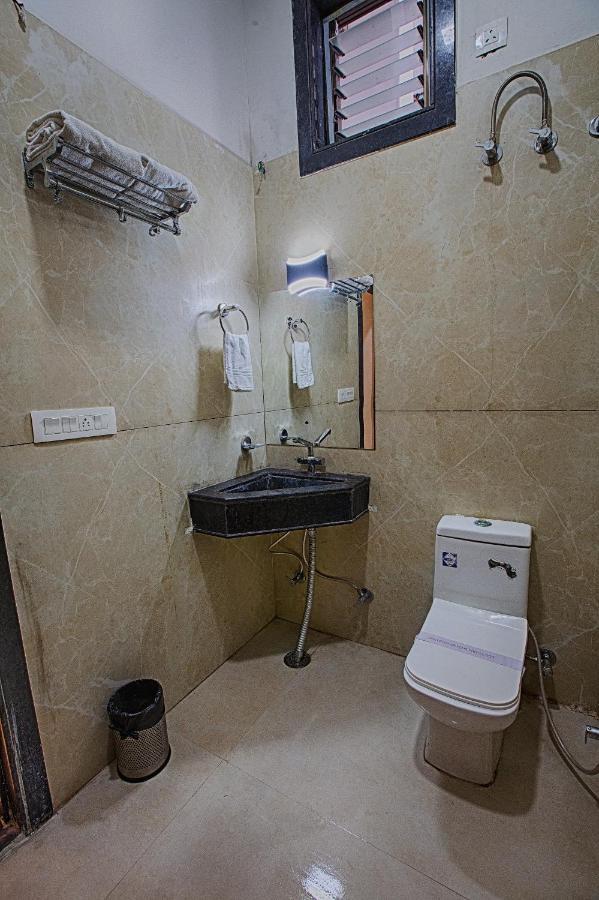 Zamzam International By Heritage Leisure Hotell Jodhpur  Eksteriør bilde