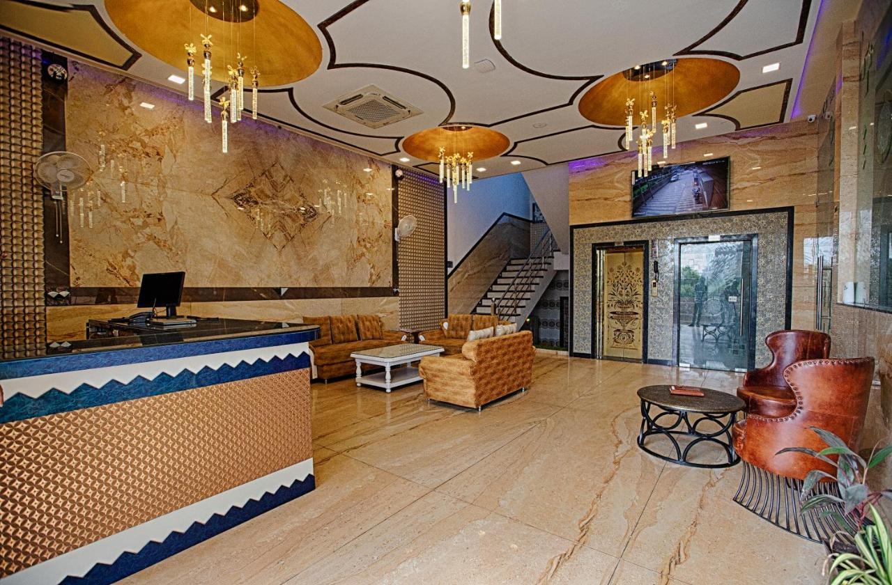 Zamzam International By Heritage Leisure Hotell Jodhpur  Eksteriør bilde