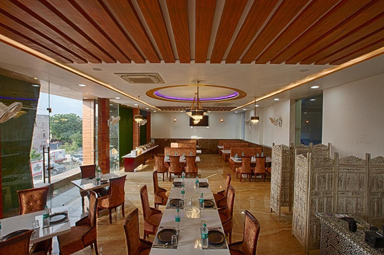 Zamzam International By Heritage Leisure Hotell Jodhpur  Eksteriør bilde