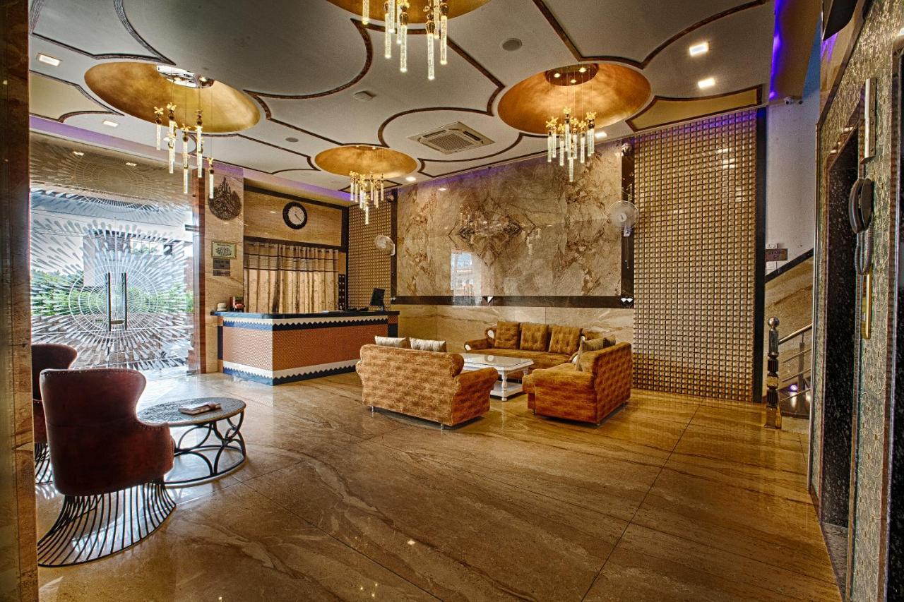 Zamzam International By Heritage Leisure Hotell Jodhpur  Eksteriør bilde