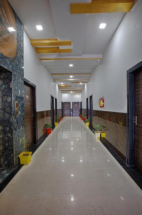 Zamzam International By Heritage Leisure Hotell Jodhpur  Eksteriør bilde